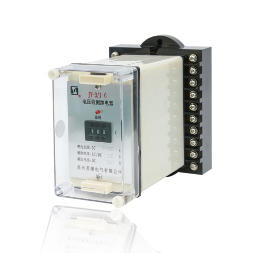 JY-3/1G電壓監測繼電器