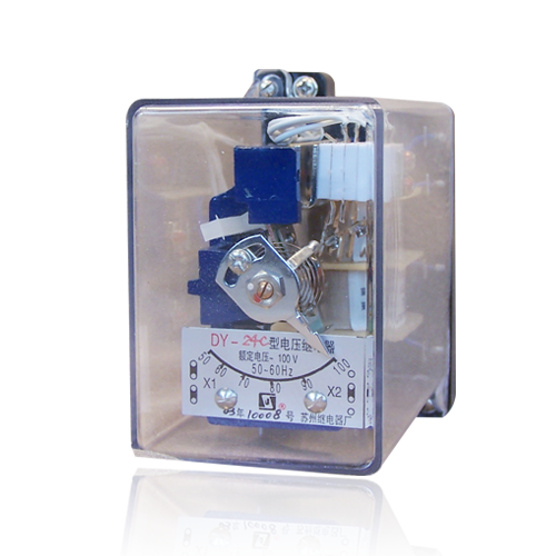 DY-20C、20D系列電壓繼電器